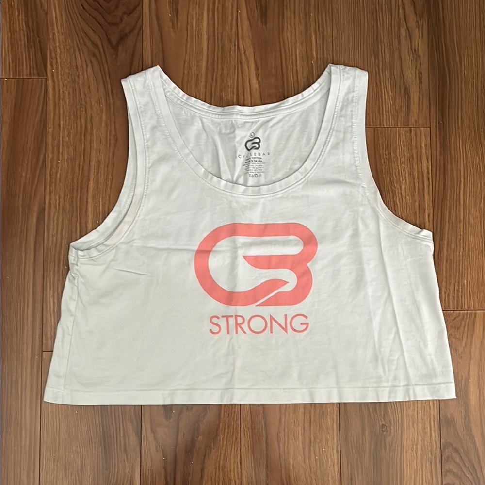 Cyclebar Women's Crop Top